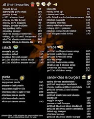 Fabcafe By Fabindia menu 1