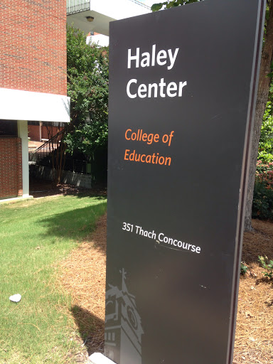 Haley Center