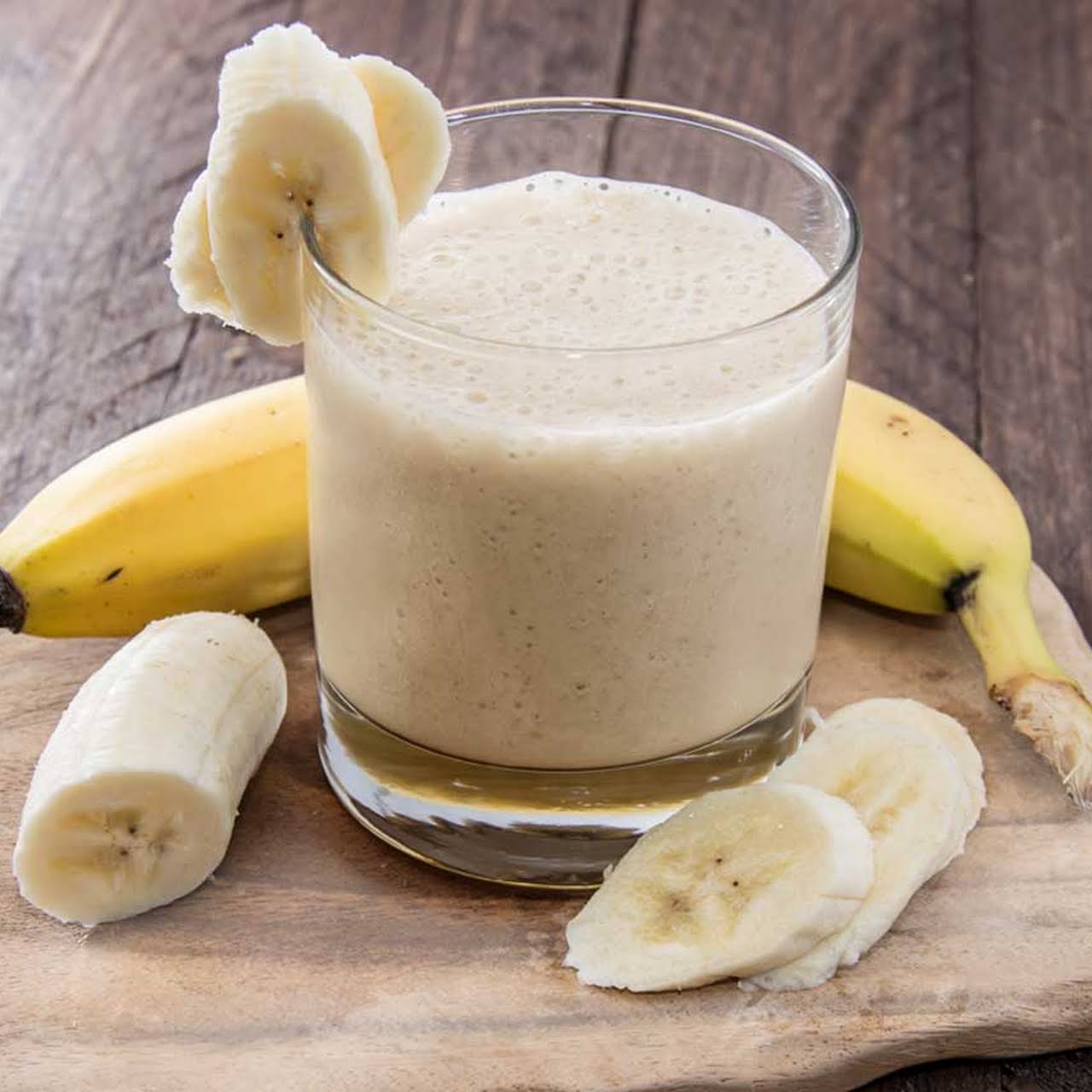  Banana Smoothies