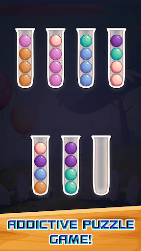 Screenshot Ball Sort Puzzle - Color Games