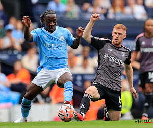 🎥 Une démonstration pour la première titularisation de Jérémy Doku à Manchester City