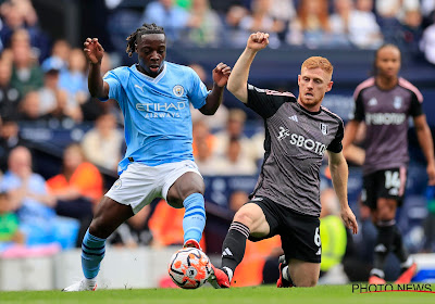 🎥 Une démonstration pour la première titularisation de Jérémy Doku à Manchester City