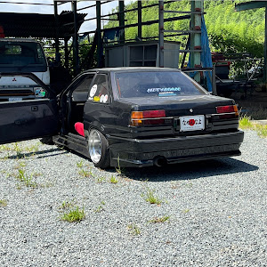 カローラレビン AE86