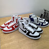 comme des garçons homme plus x nike terminator high 3 colors