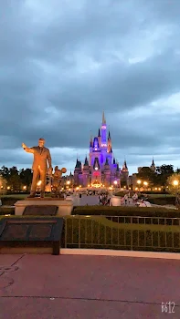 ディズニーランドで起こった事件