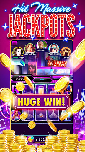 Jackpot City Slots - Free Slot