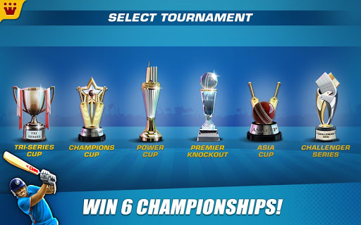Power Cricket T20 Cup 2019