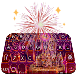 Cover Image of डाउनलोड Gorgeous Firework 1.0 APK