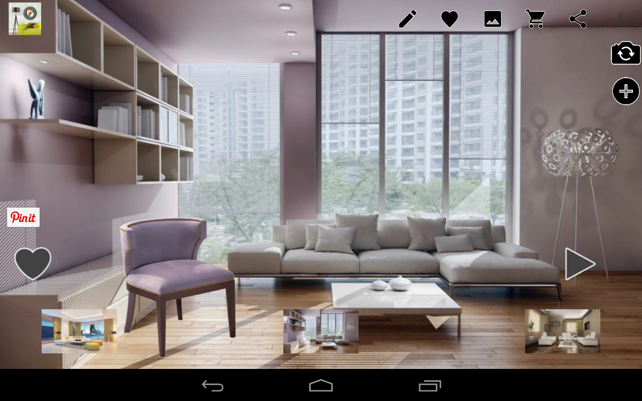 Virtual Home Decor  Design  Tool  Android Apps on Google Play