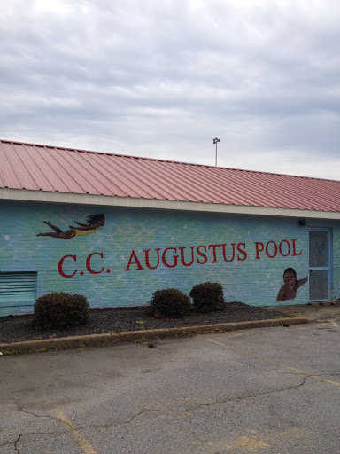 CC Augustus Mural