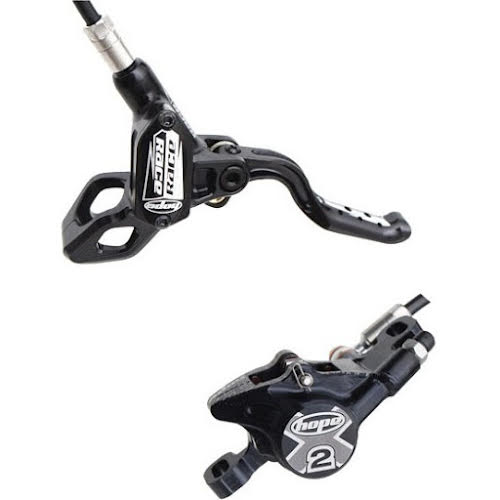 Hope Race Evo X2 Disc Brake/Lever Set