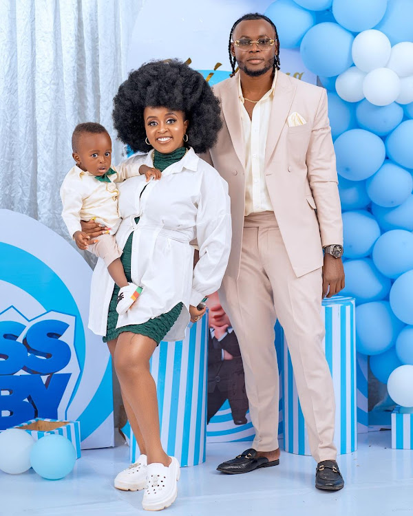 Arrow Bwoy has revealed why he hasn't yet proposed to his baby mama