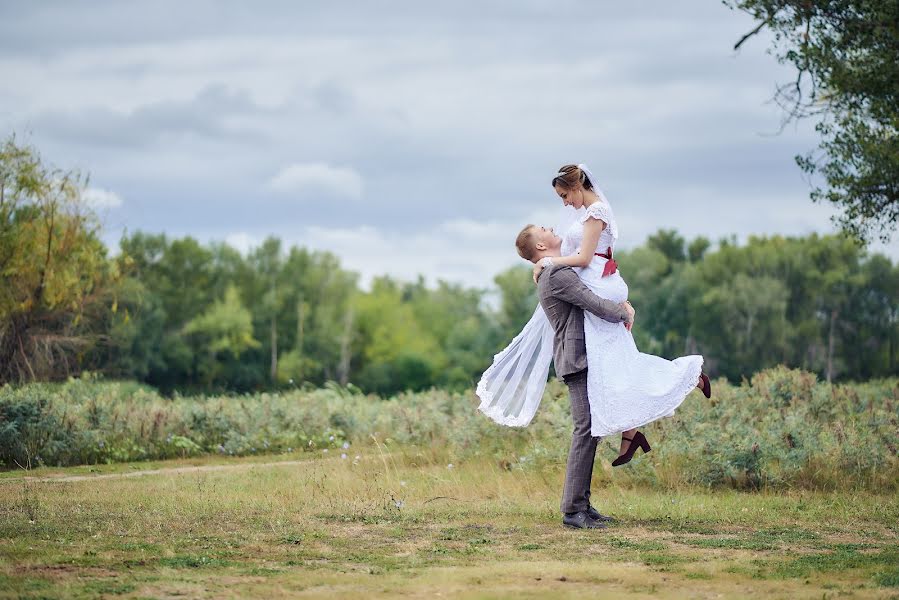 Fotógrafo de bodas Elena Khayrulina (khayrulinafoto). Foto del 27 de agosto 2018