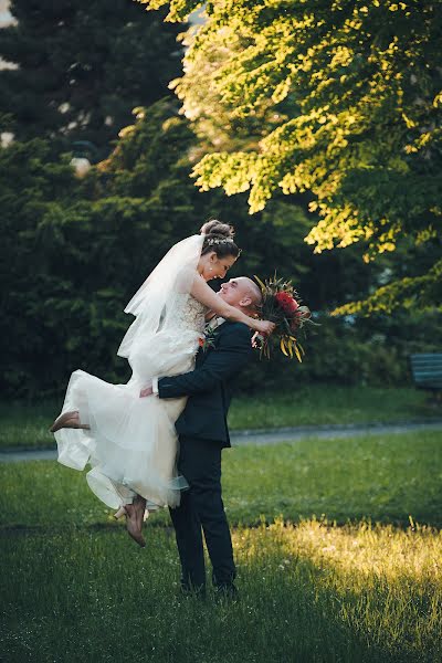 Photographe de mariage Magdaléna Galčeková (wdgstudio). Photo du 26 octobre 2022