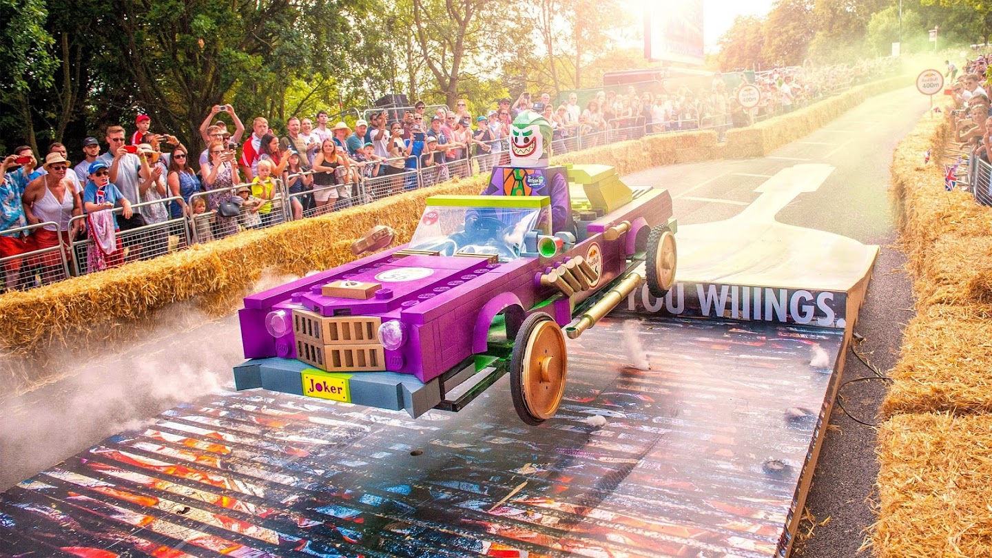 Red Bull Soapbox