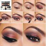 Cover Image of Download Eye Makeup Tutorial 1.0 APK