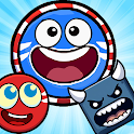 Bossy Ball 4 - Red Boss Ball