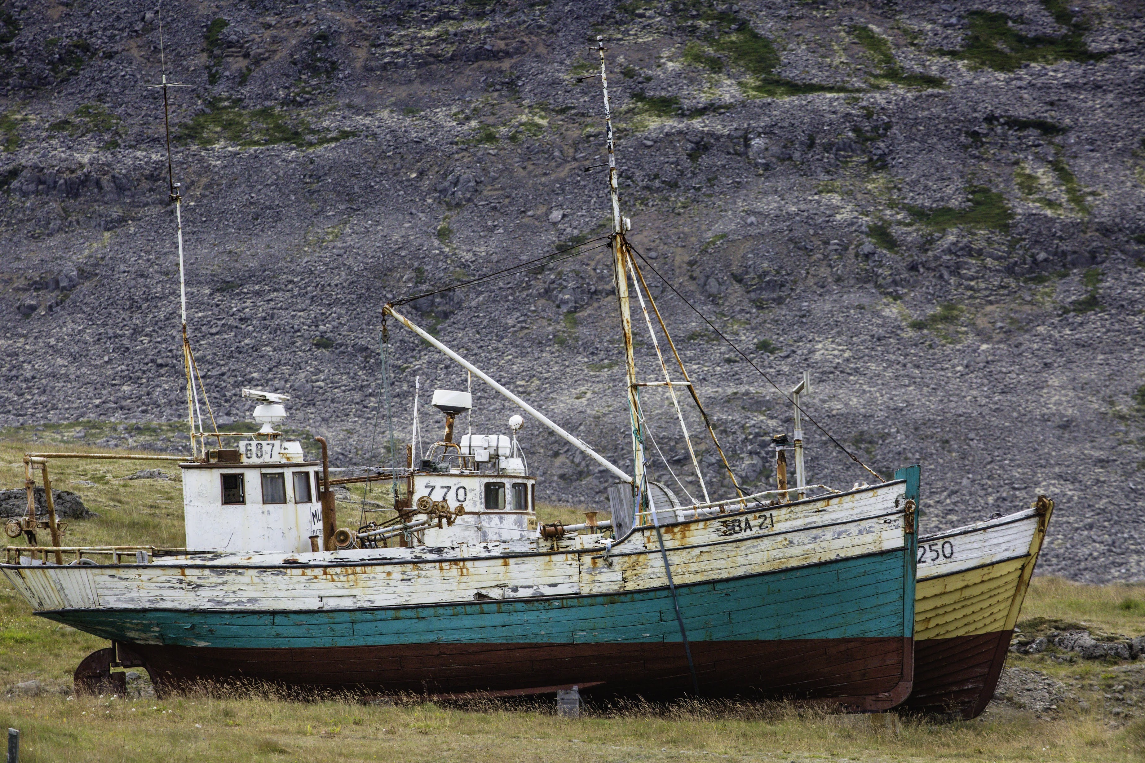 Исландия - родина слонов (архипелаг Vestmannaeyjar, юг, север, запад и Центр Пустоты)