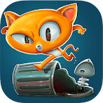 Cover Image of Download Running cat  APK