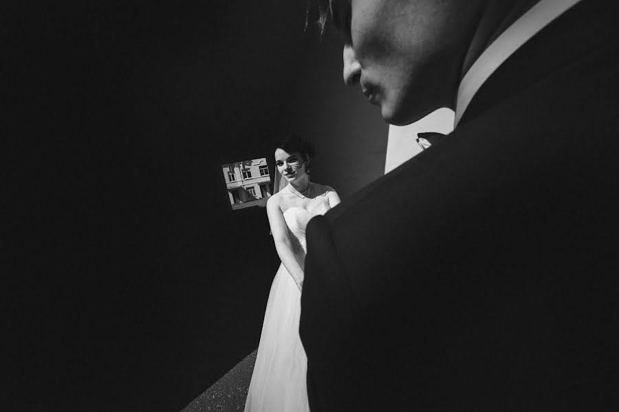 結婚式の写真家Roman Kakotkin (rkakotkin)。2016 4月30日の写真