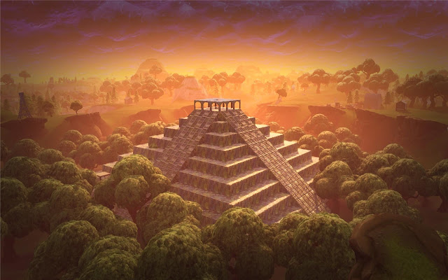 Chichen Itza Themes & New Tab