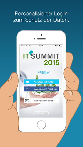 IT SUMMIT 2015 by ITC