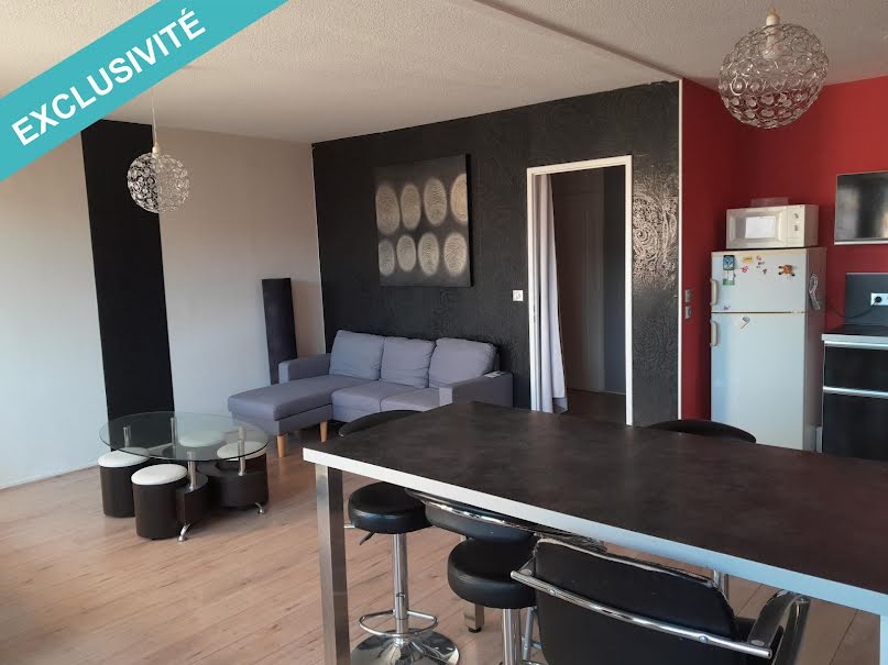 Vente appartement 4 pièces 78 m² à Aurillac (15000), 129 600 €