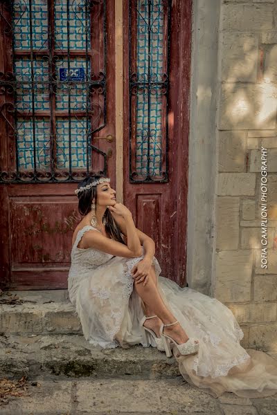 Wedding photographer Sofia Camplioni (sofiacamplioni). Photo of 4 December 2019