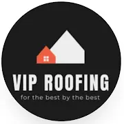 VIP Roofing Logo