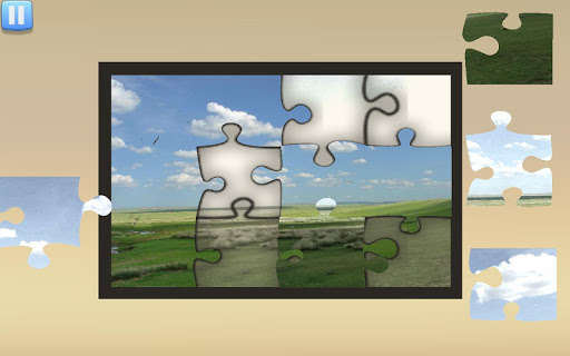 Extreme Jigsaw Puzzle