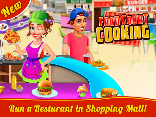 Screenshot Food Court  -Chef’s Restaurant