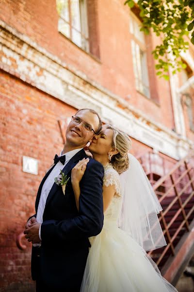 Fotografo di matrimoni Mariya Volkova (maricya). Foto del 23 luglio 2014