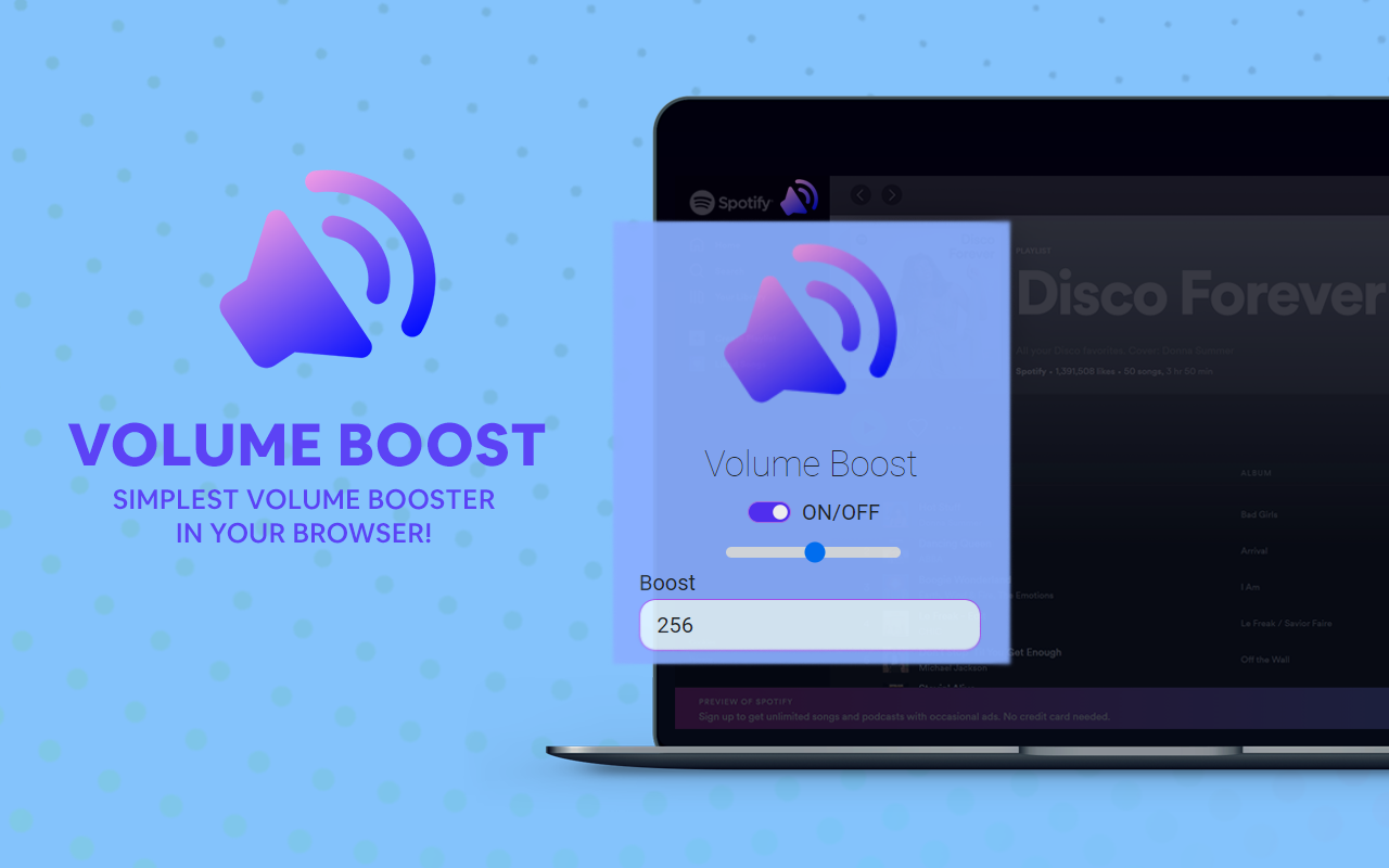 Volume Booster - Sound Master pro Preview image 1