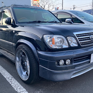 ランドクルーザーシグナス