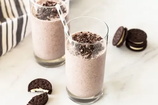 Oreo Milk Shake