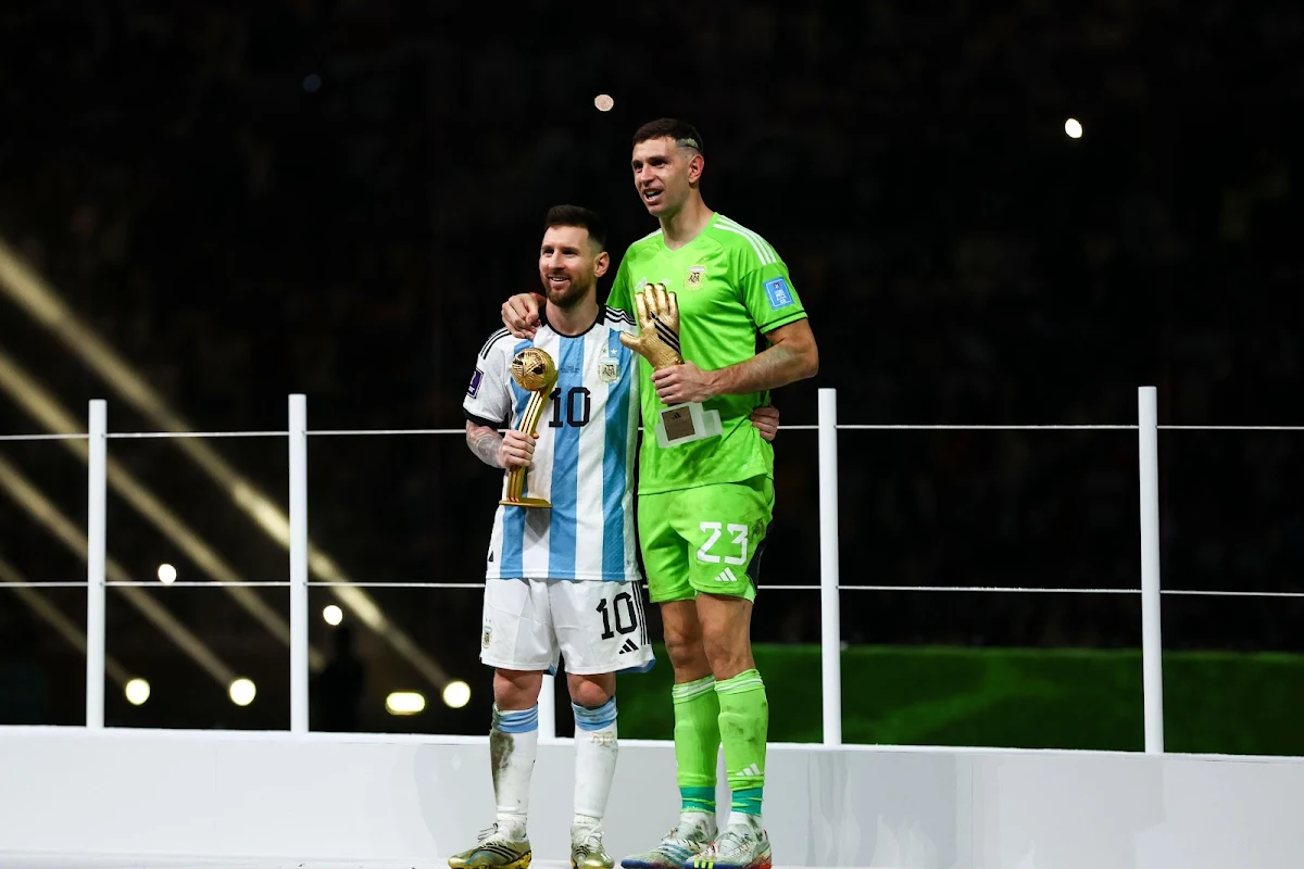 📷 Adil Rami s'en prend à Emiliano Martinez : "L'homme le plus détesté"