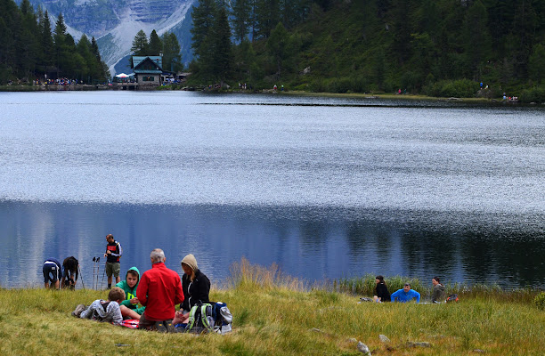 al Lago Malghette di nicoletta lindor