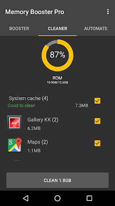 Memory Booster for Android Proのおすすめ画像2