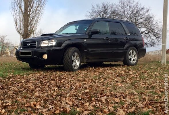 продам авто Subaru Forester Forester II фото 1