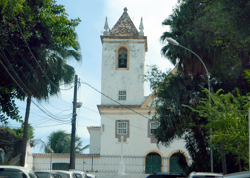 church.jpg - The Church of Our Lord of Bonfim (in Portuguese: Igreja de Nosso Senhor do Bonfim) is a Catholic church on a sacred hill in Salvador.