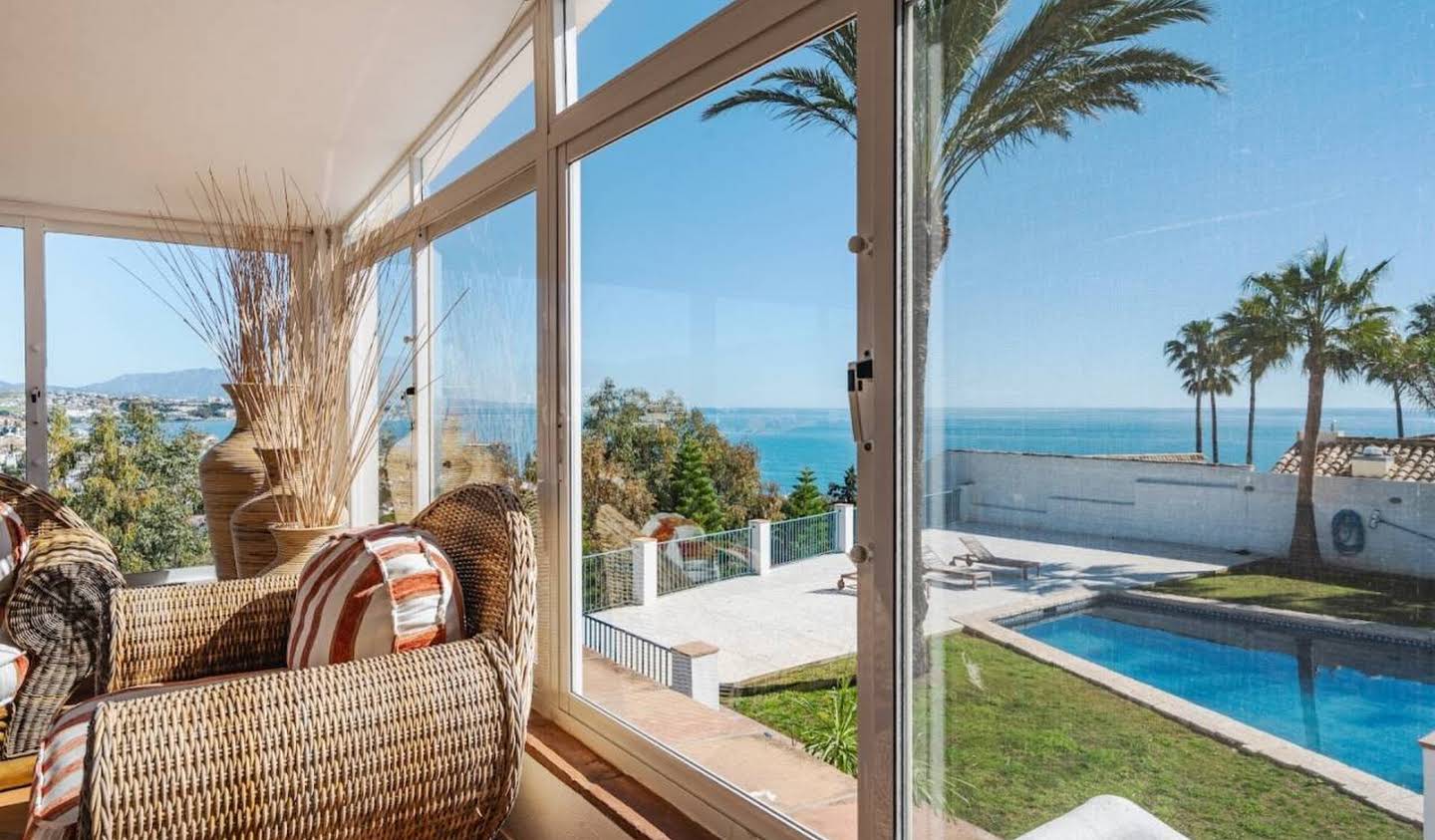 Maison avec piscine et terrasse Estepona