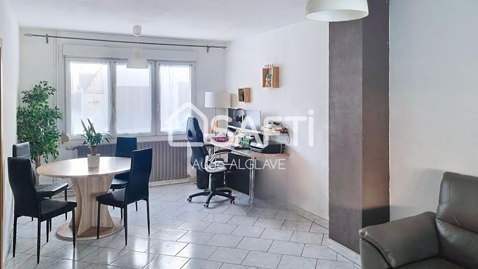 Vente maison 5 pièces 76 m² à Fresnes-sur-Escaut (59970), 160 000 €