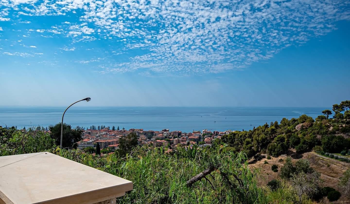 Villa avec terrasse Bordighera