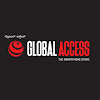 Global Access, Pulikeshi Nagar, Shivajinagar, Bangalore logo