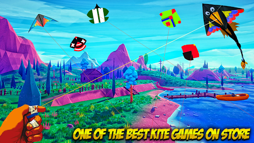Screenshot Basant The Kite Fight Game