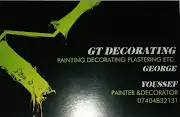 GT Decoration Ltd Logo