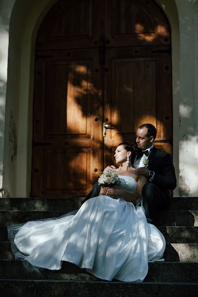 結婚式の写真家Donatas Zaščiurinskas (dzfoto)。2019 5月24日の写真