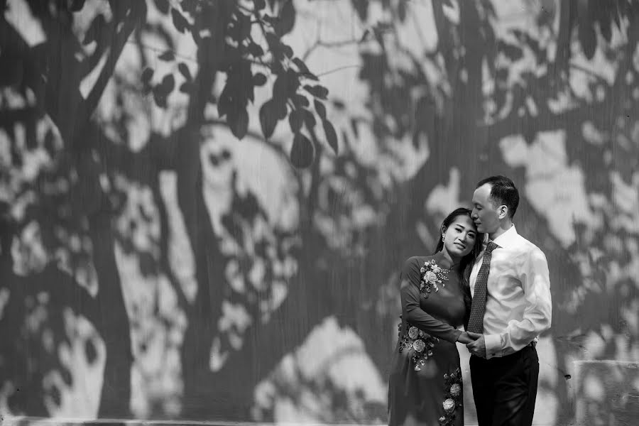 Wedding photographer Hieu Duc (hieucoi). Photo of 28 March 2019