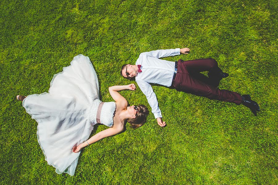 Wedding photographer Jarosław Piętka (jaroslawpietk). Photo of 22 March 2016