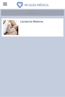 Mi GUIA MEDICA Screenshots 2